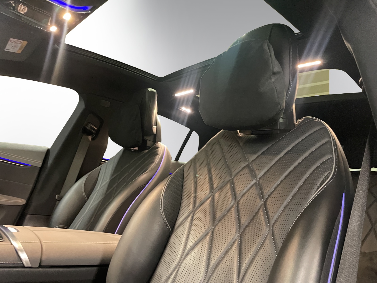 Image MERCEDES-BENZ EQS-580 EQS 580 4M ED1 Pr.Pl.Pak.