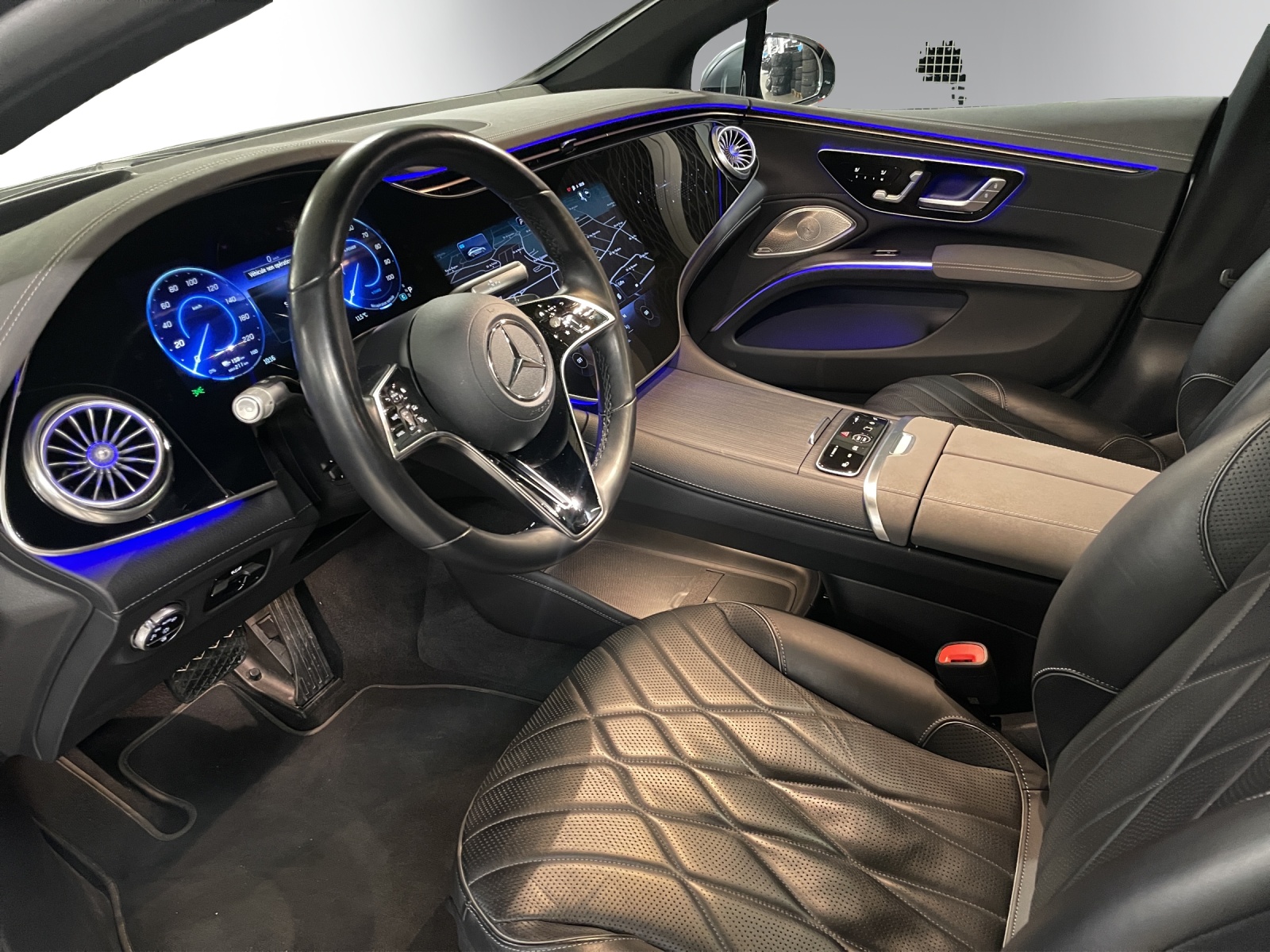 Image MERCEDES-BENZ EQS-580 EQS 580 4M ED1 Pr.Pl.Pak.