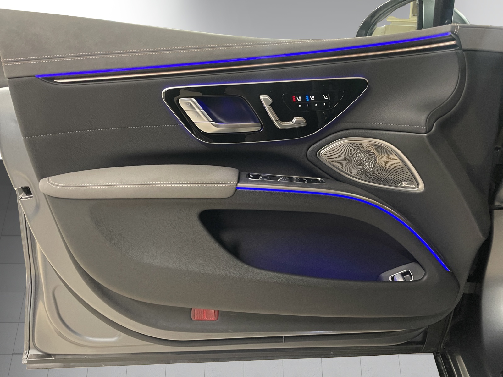 Image MERCEDES-BENZ EQS-580 EQS 580 4M ED1 Pr.Pl.Pak.