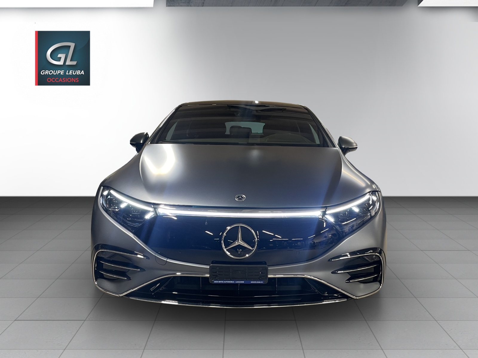 Image MERCEDES-BENZ EQS-580 EQS 580 4M ED1 Pr.Pl.Pak.