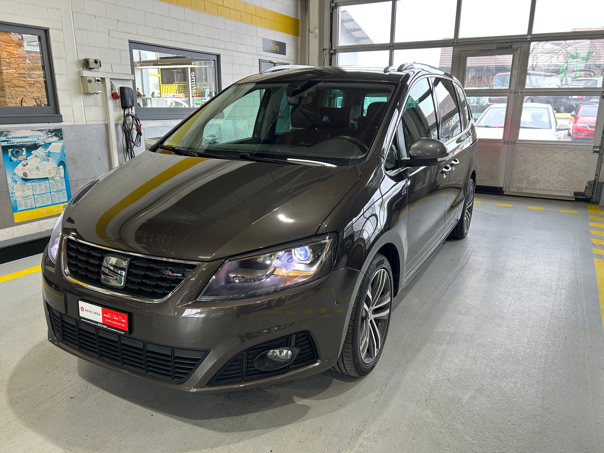 SEAT Alhambra 1.4 TSI DSG Hola FR-image-1