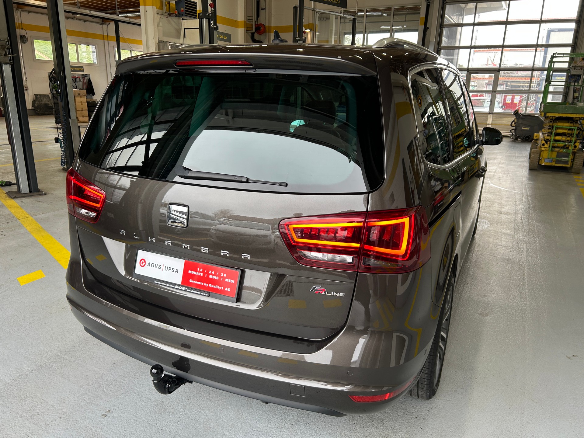 SEAT Alhambra 1.4 TSI DSG Hola FR-image-2