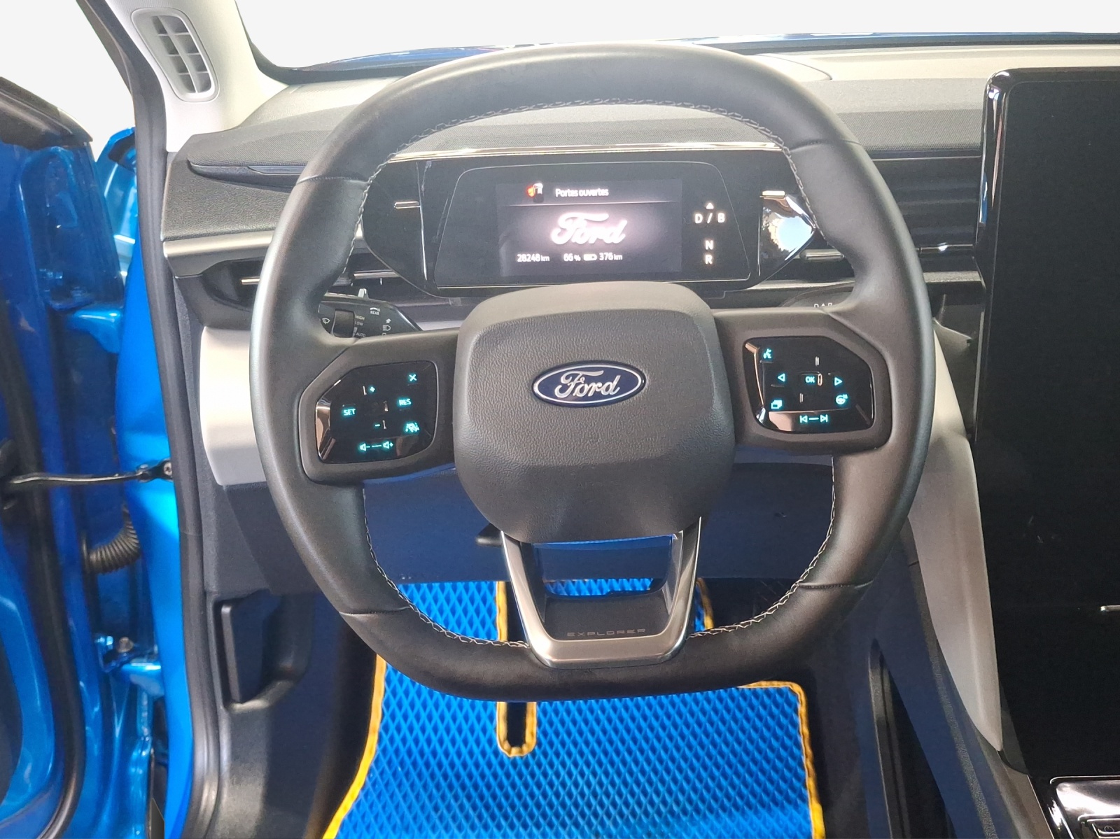 FORD Explorer Elektro 77kWh Extended Range-image-9