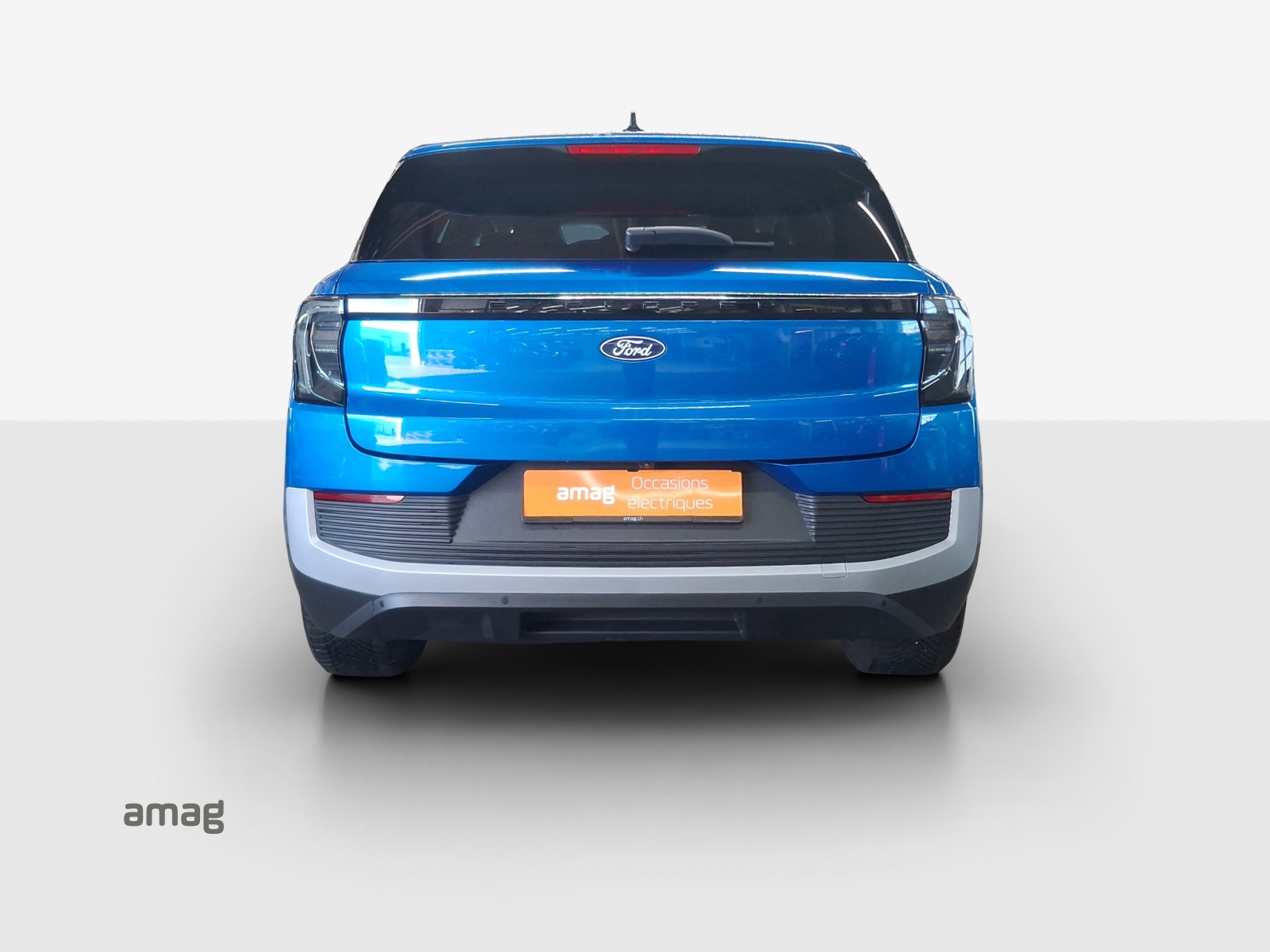 FORD Explorer Elektro 77kWh Extended Range-image-4