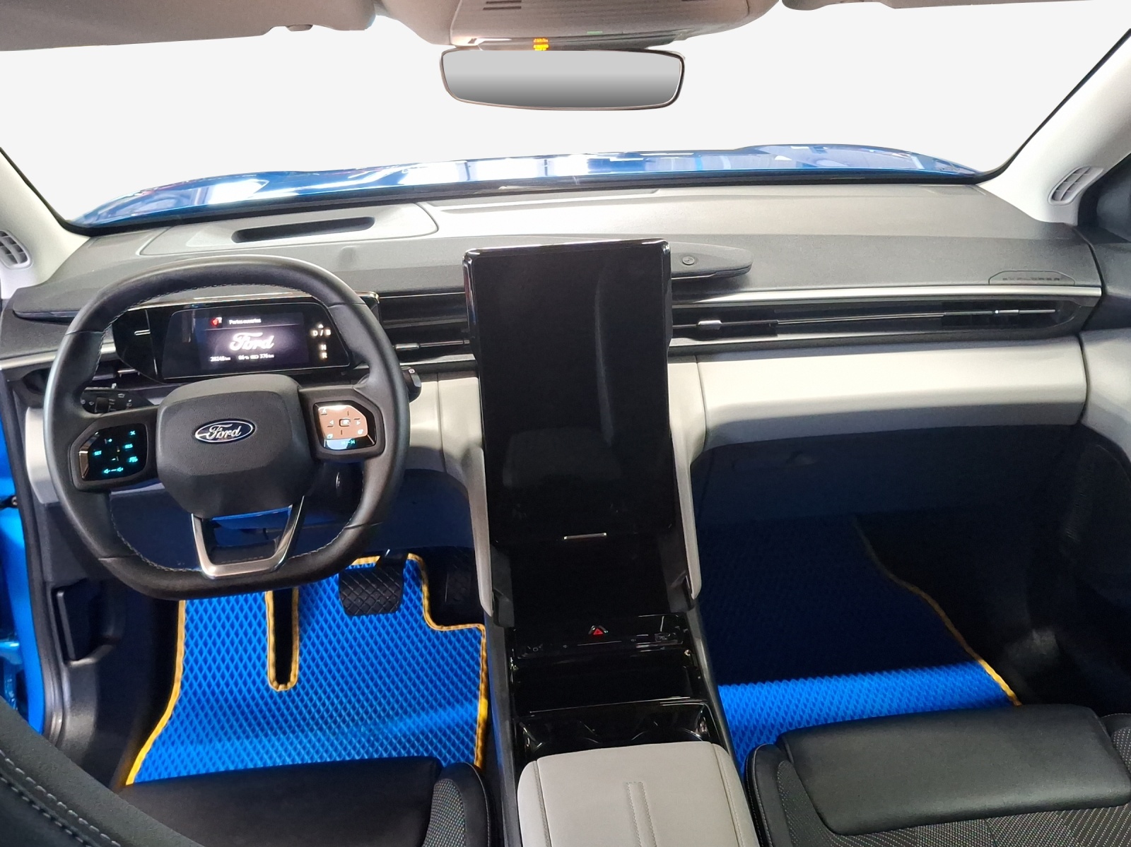 FORD Explorer Elektro 77kWh Extended Range-image-11