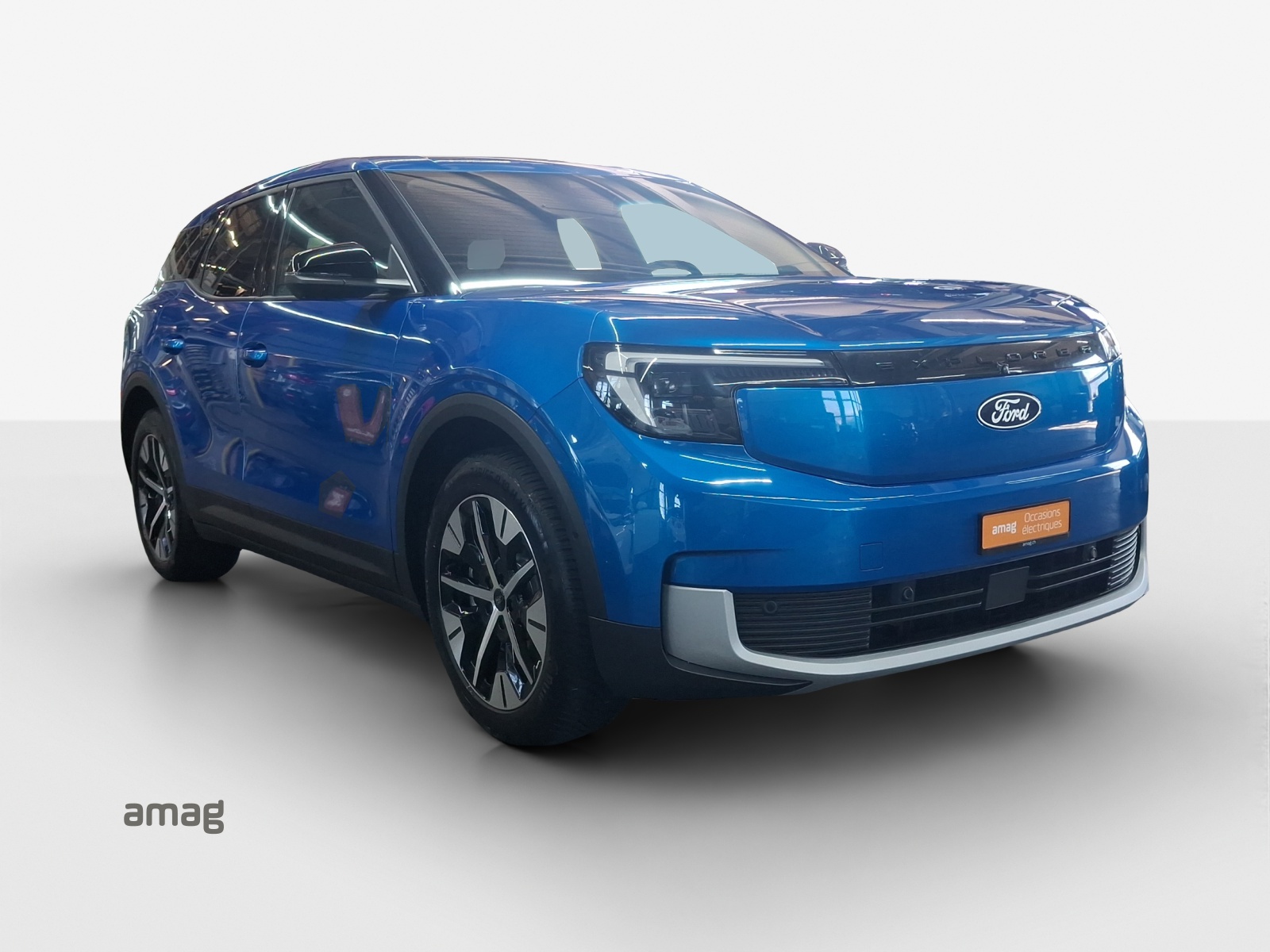 FORD Explorer Elektro 77kWh Extended Range-image-7