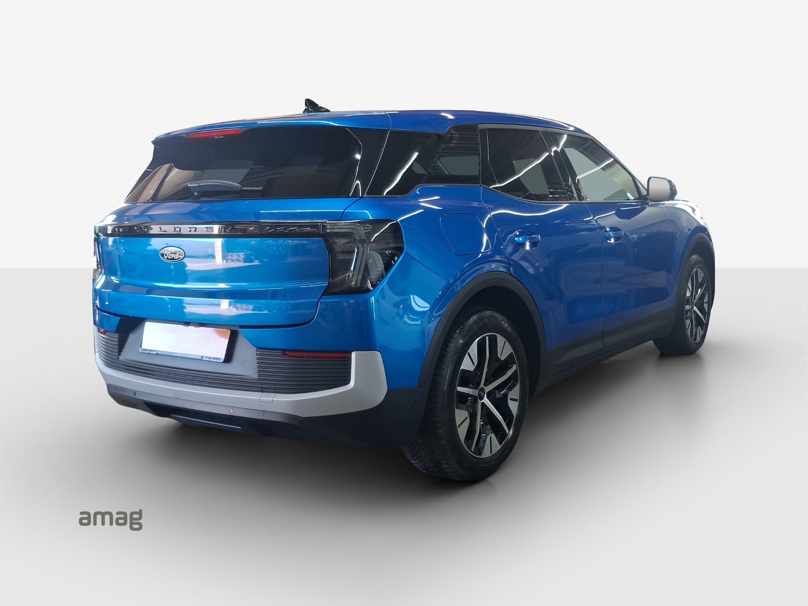 FORD Explorer Elektro 77kWh Extended Range-image-5