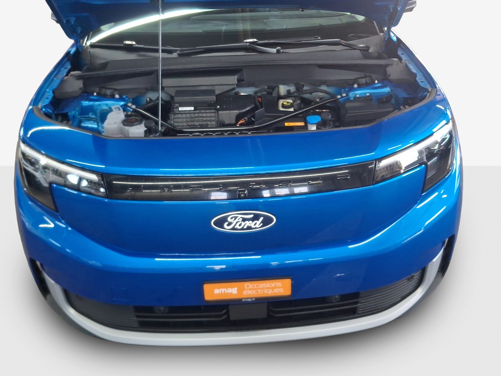 FORD Explorer Elektro 77kWh Extended Range-image-16