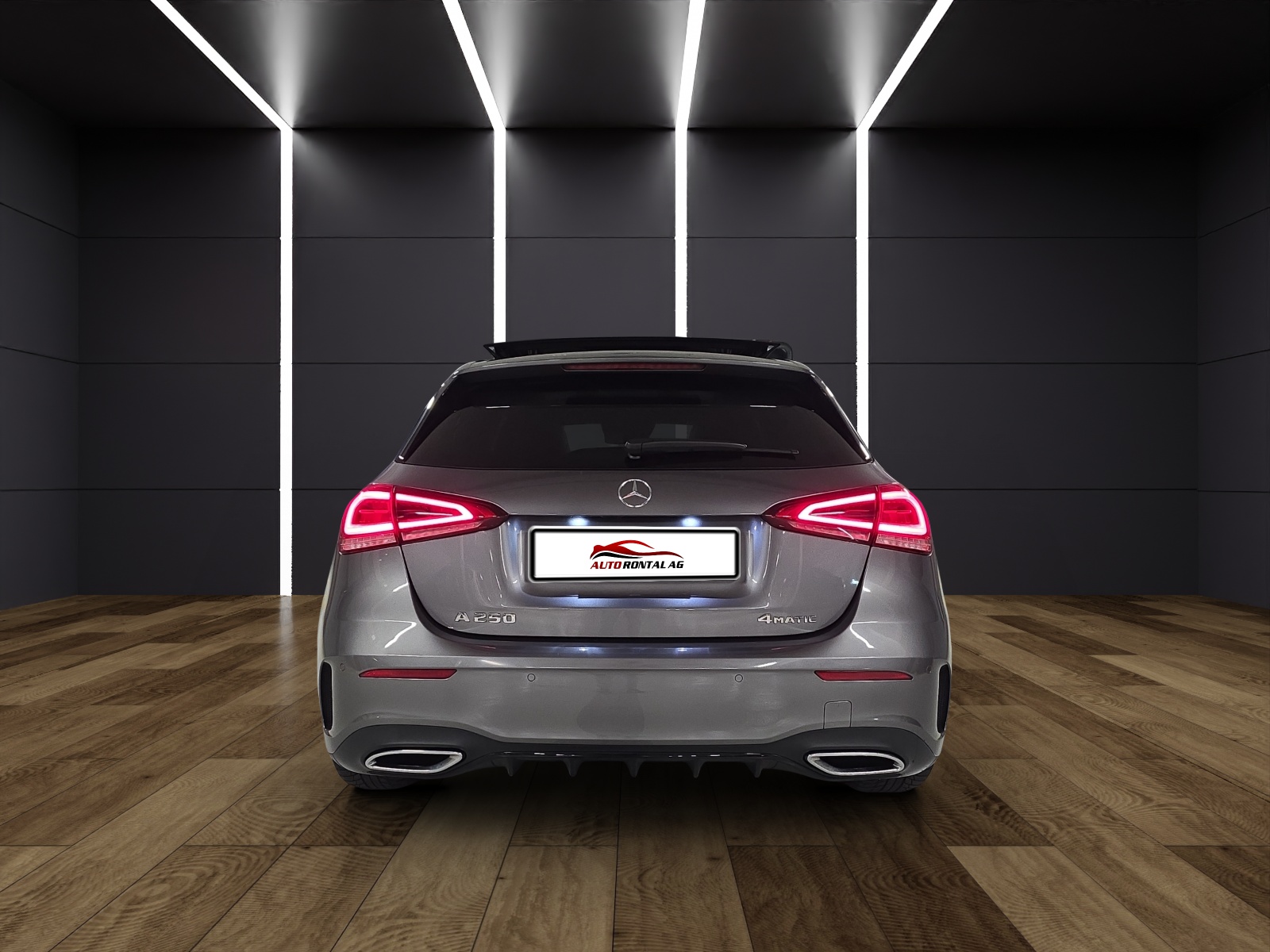 MERCEDES-BENZ A 250 4Matic AMG Line 4Matic 7G-DCT-image-7