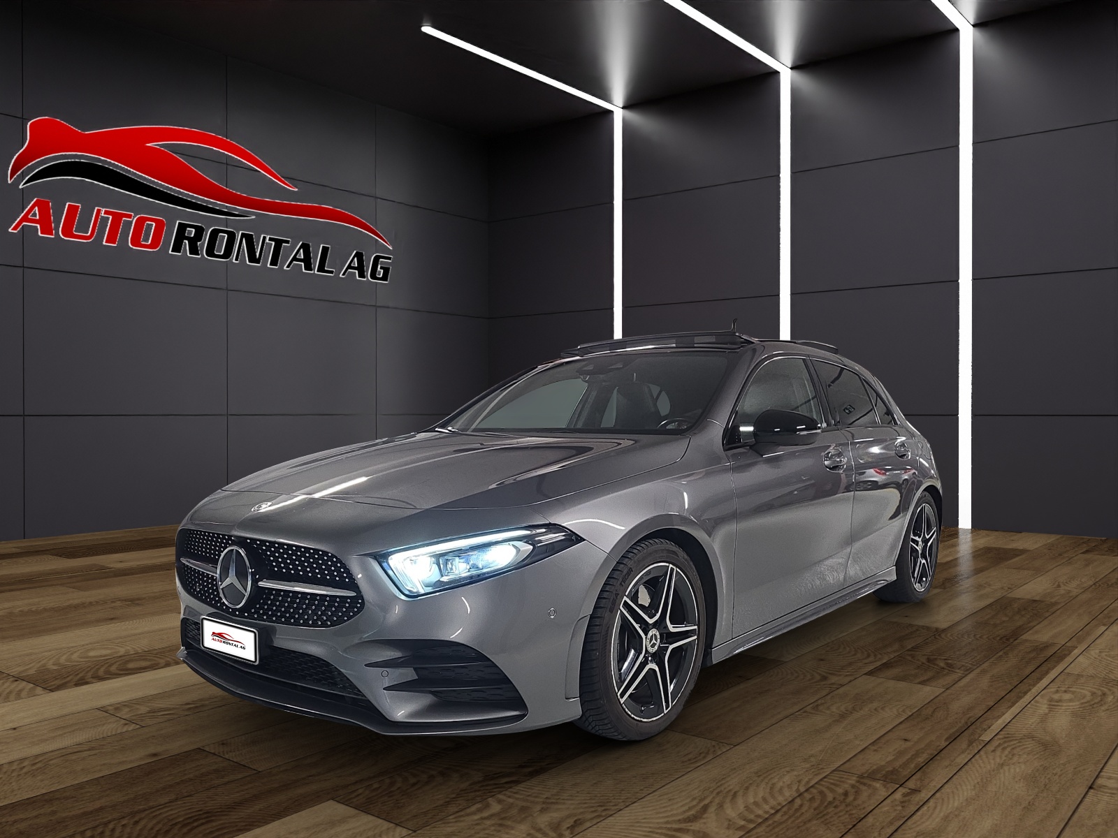 MERCEDES-BENZ A 250 4Matic AMG Line 4Matic 7G-DCT-image-0