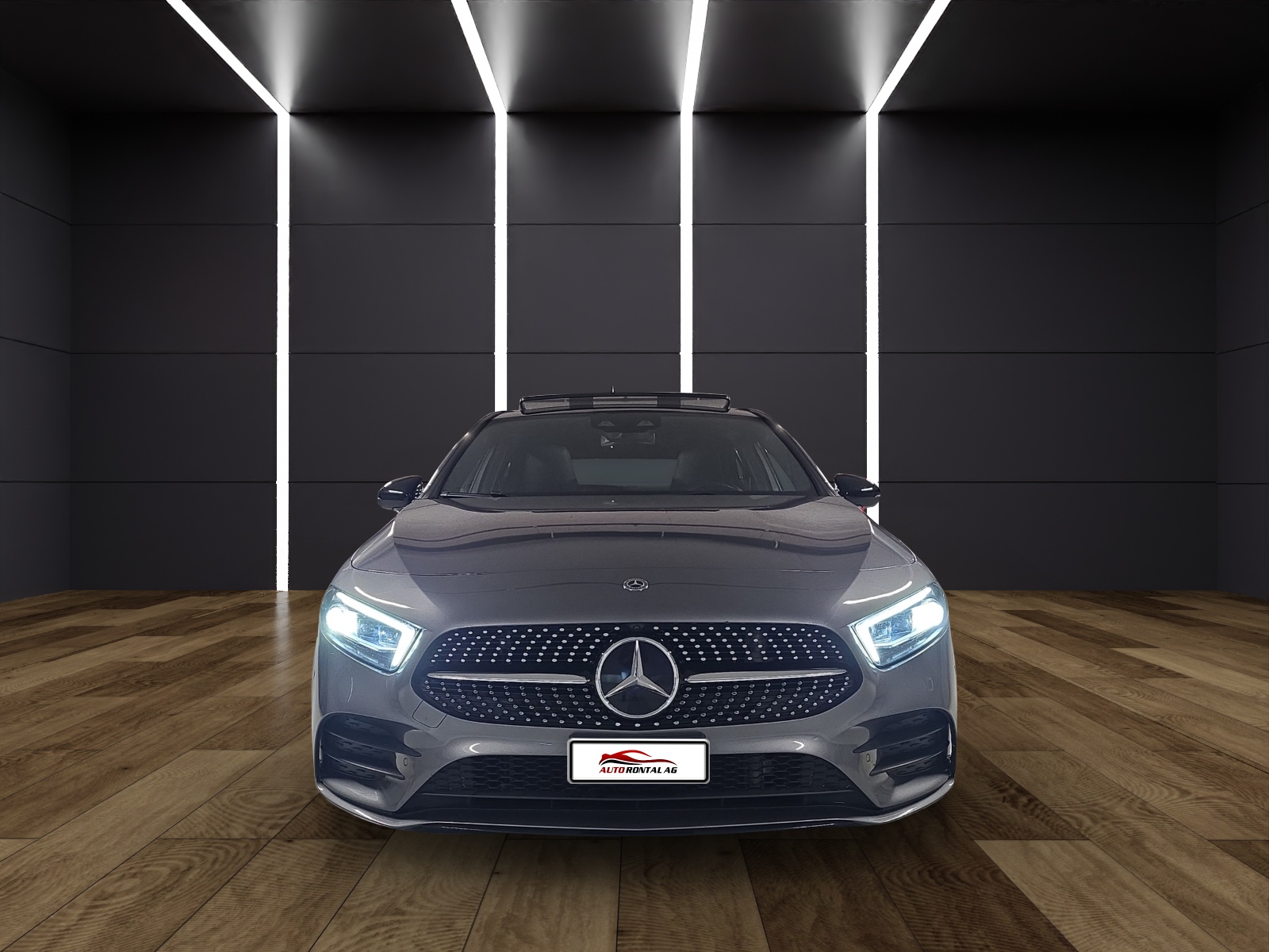 MERCEDES-BENZ A 250 4Matic AMG Line 4Matic 7G-DCT-image-2