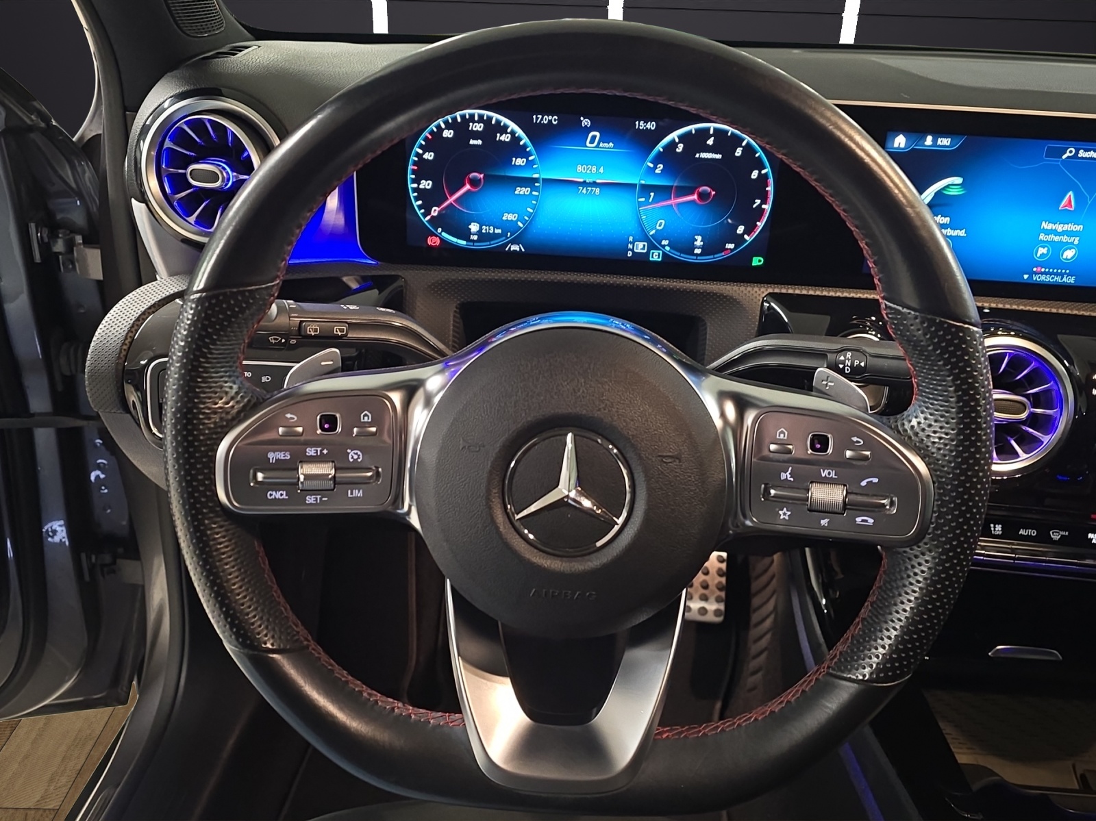 MERCEDES-BENZ A 250 4Matic AMG Line 4Matic 7G-DCT-image-10