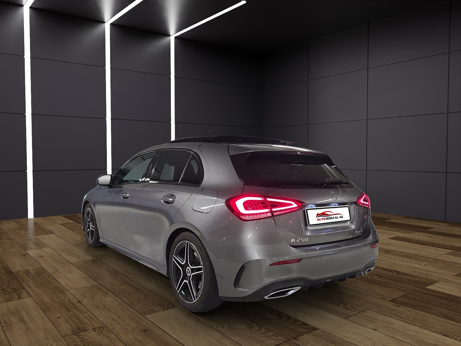 MERCEDES-BENZ A 250 4Matic AMG Line 4Matic 7G-DCT-image-5