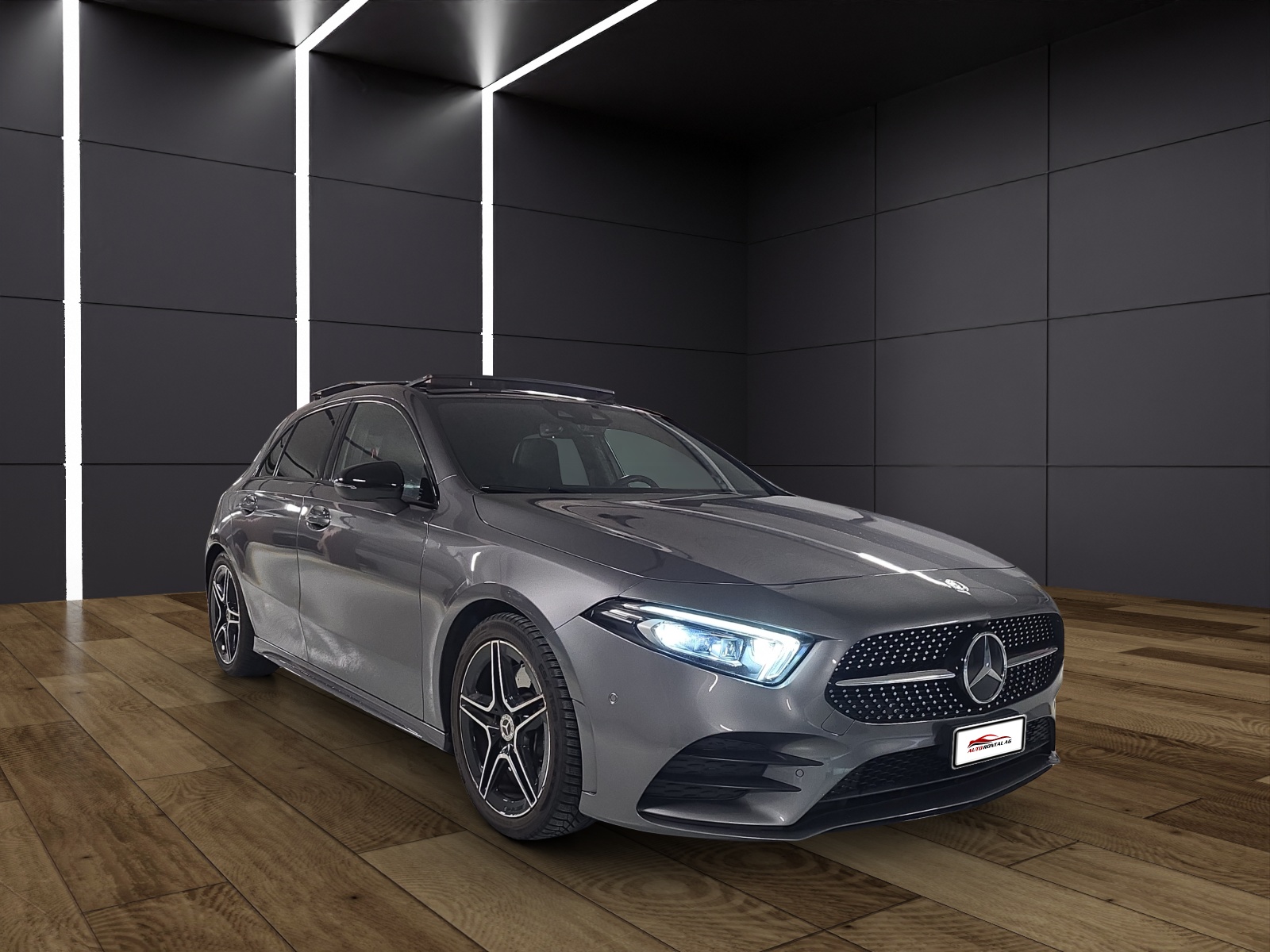 MERCEDES-BENZ A 250 4Matic AMG Line 4Matic 7G-DCT-image-1
