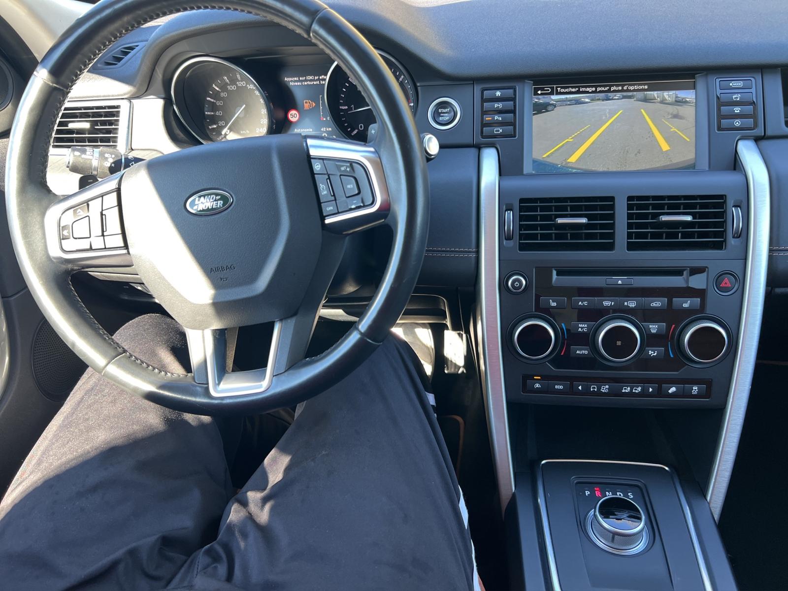 LAND ROVER Discovery Sport 2.0 TD4 HSE Luxury AT9-image-6