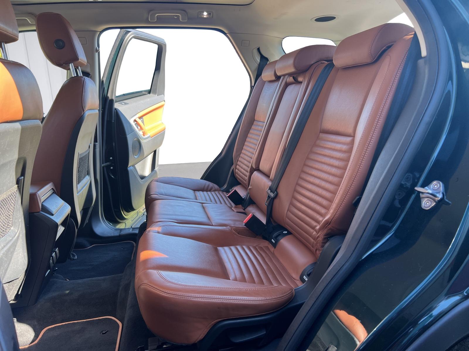 LAND ROVER Discovery Sport 2.0 TD4 HSE Luxury AT9-image-11