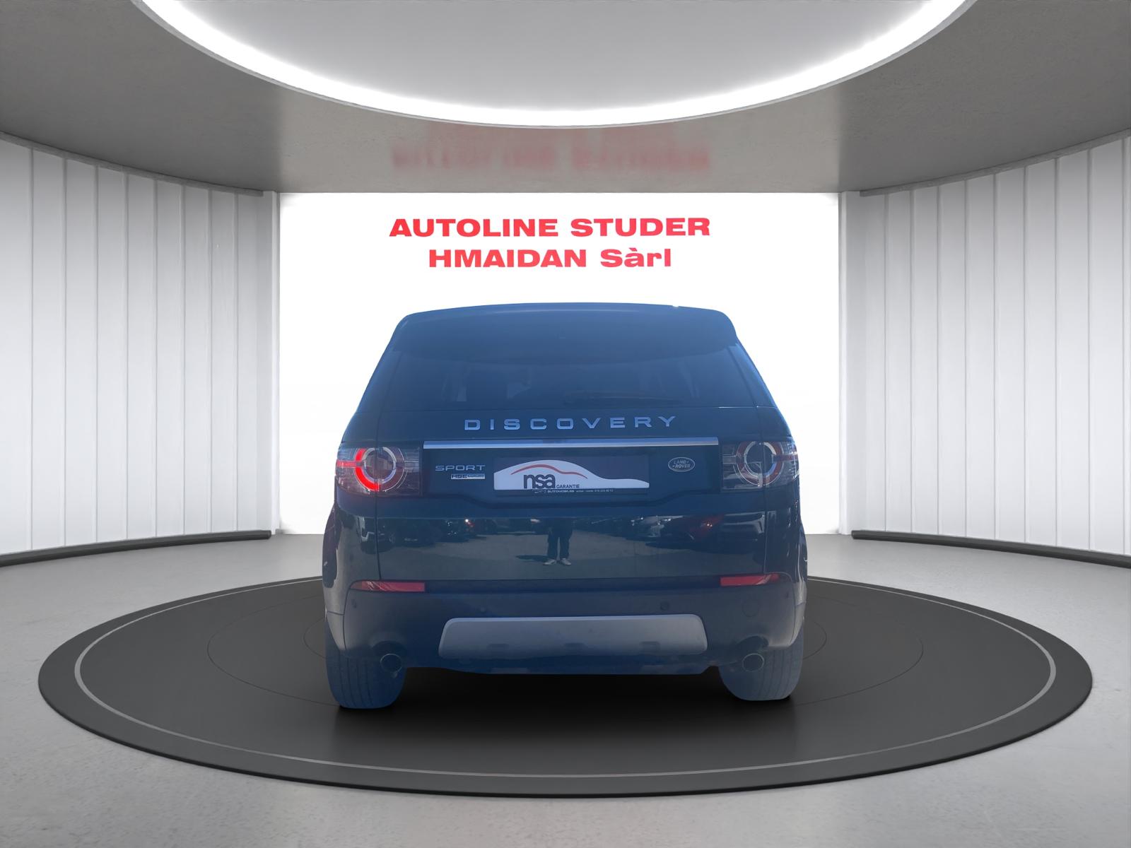 LAND ROVER Discovery Sport 2.0 TD4 HSE Luxury AT9-image-5