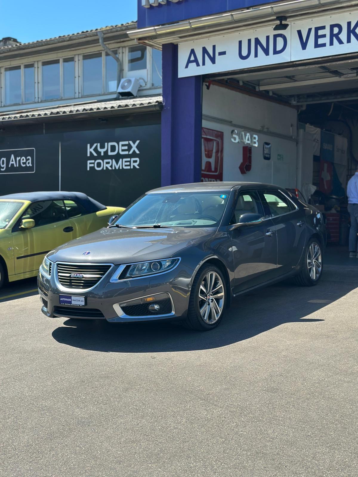 SAAB 9-5 2.0T Aero XWD Automatic-image-2