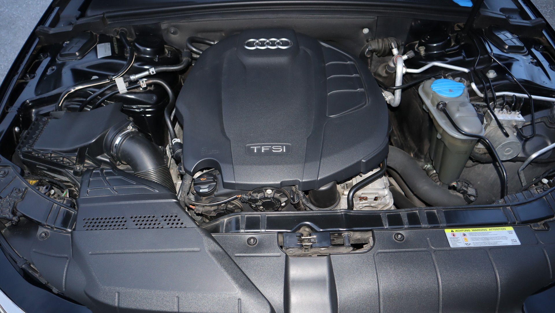 AUDI A4 Avant 1.8 TFSI-image-14