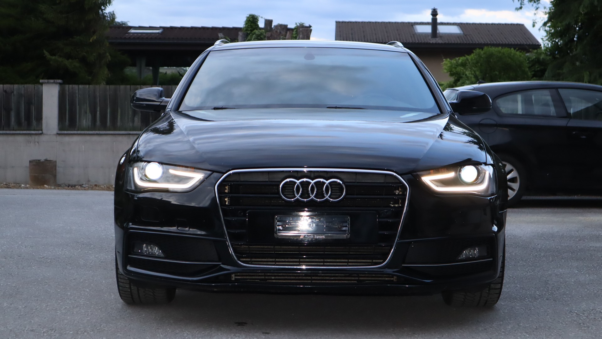AUDI A4 Avant 1.8 TFSI
