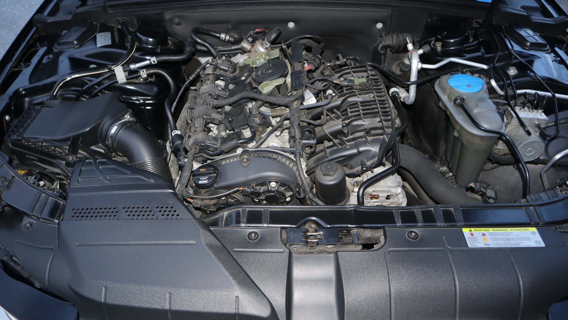 AUDI A4 Avant 1.8 TFSI-image-15