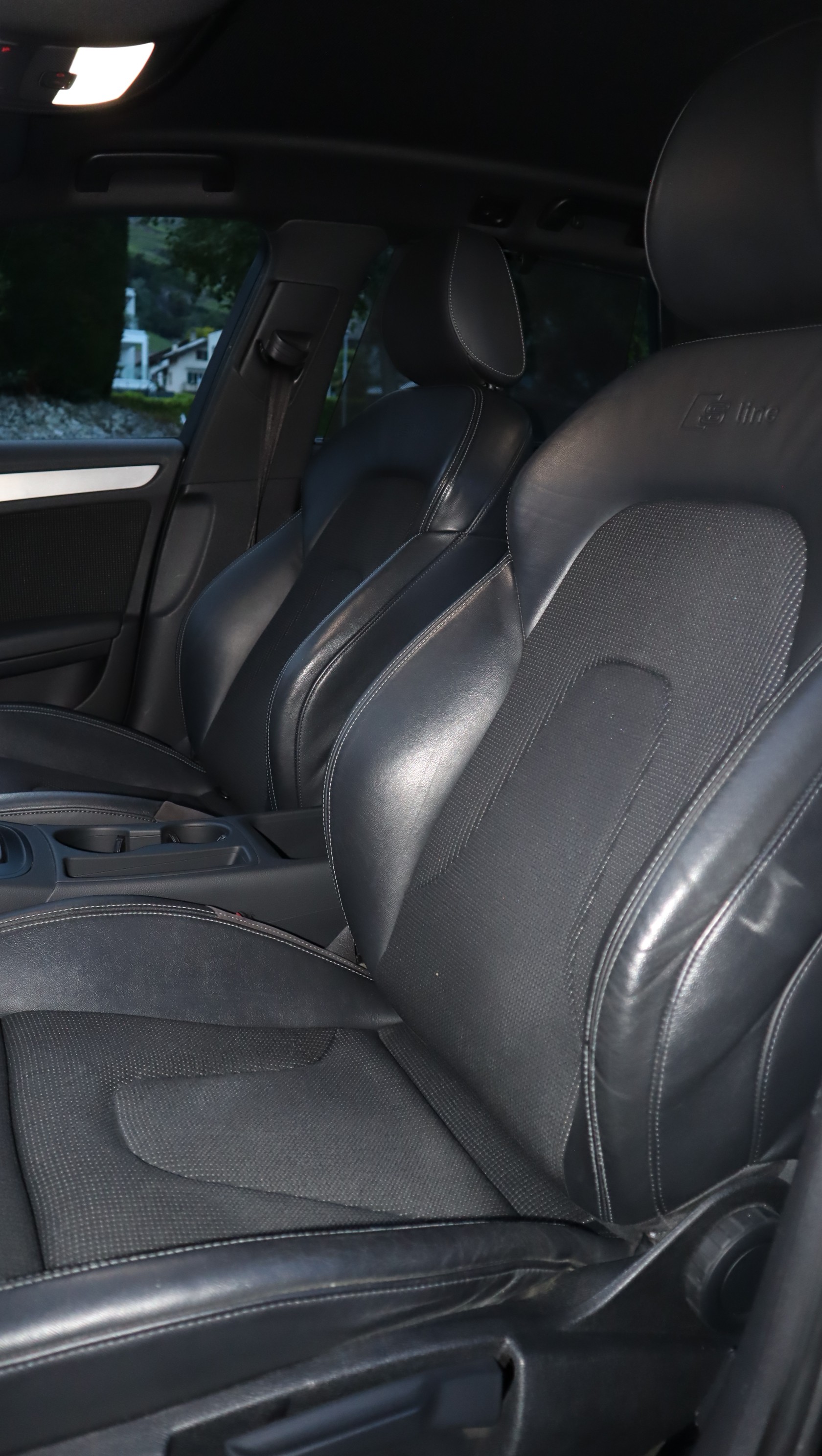 AUDI A4 Avant 1.8 TFSI-image-10
