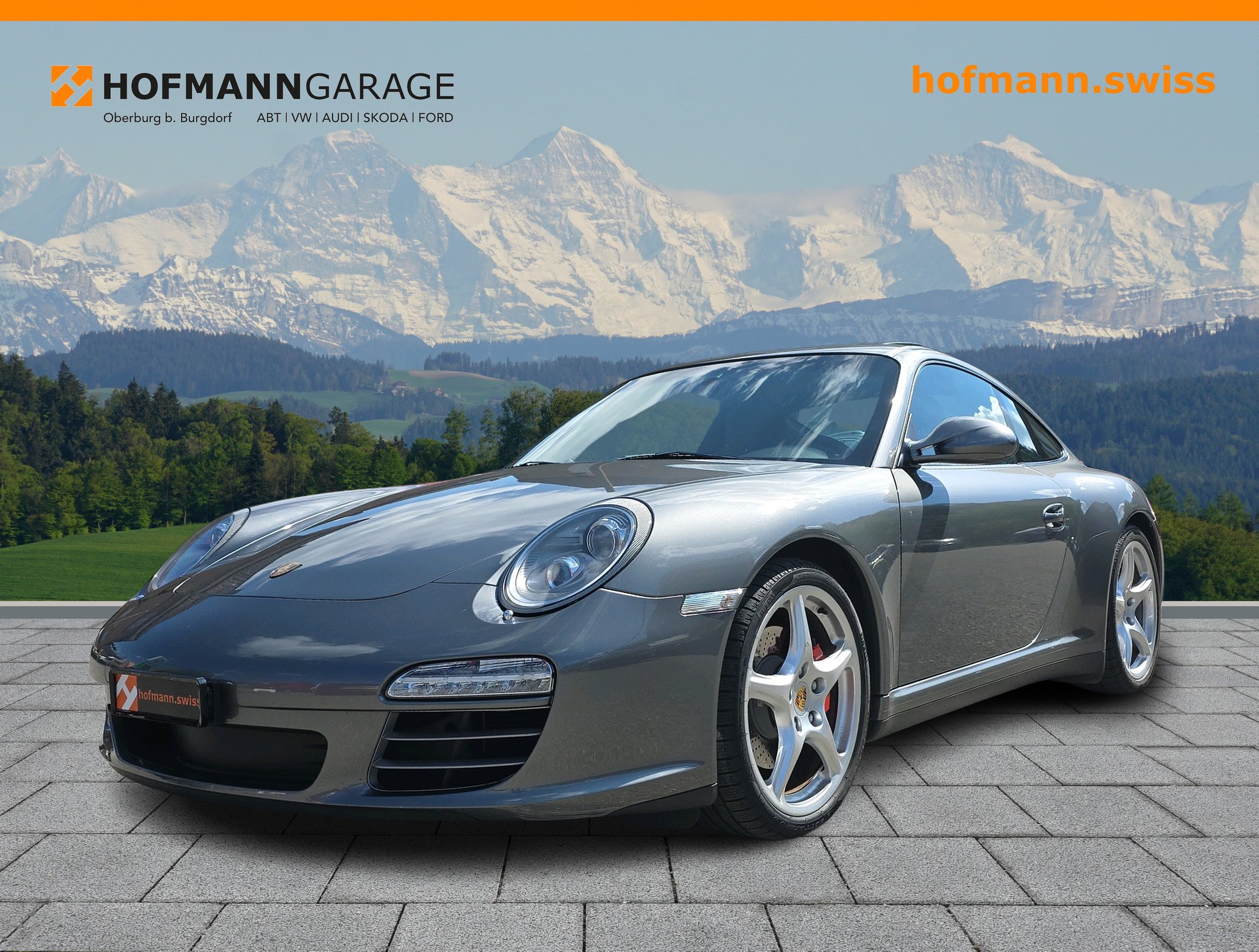 PORSCHE 911 Carrera 4S-image-0