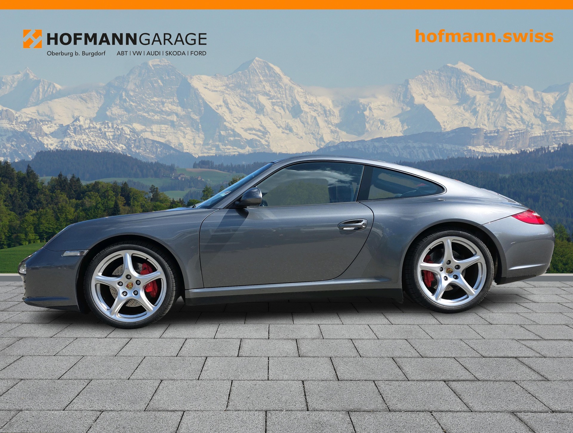 PORSCHE 911 Carrera 4S-image-3