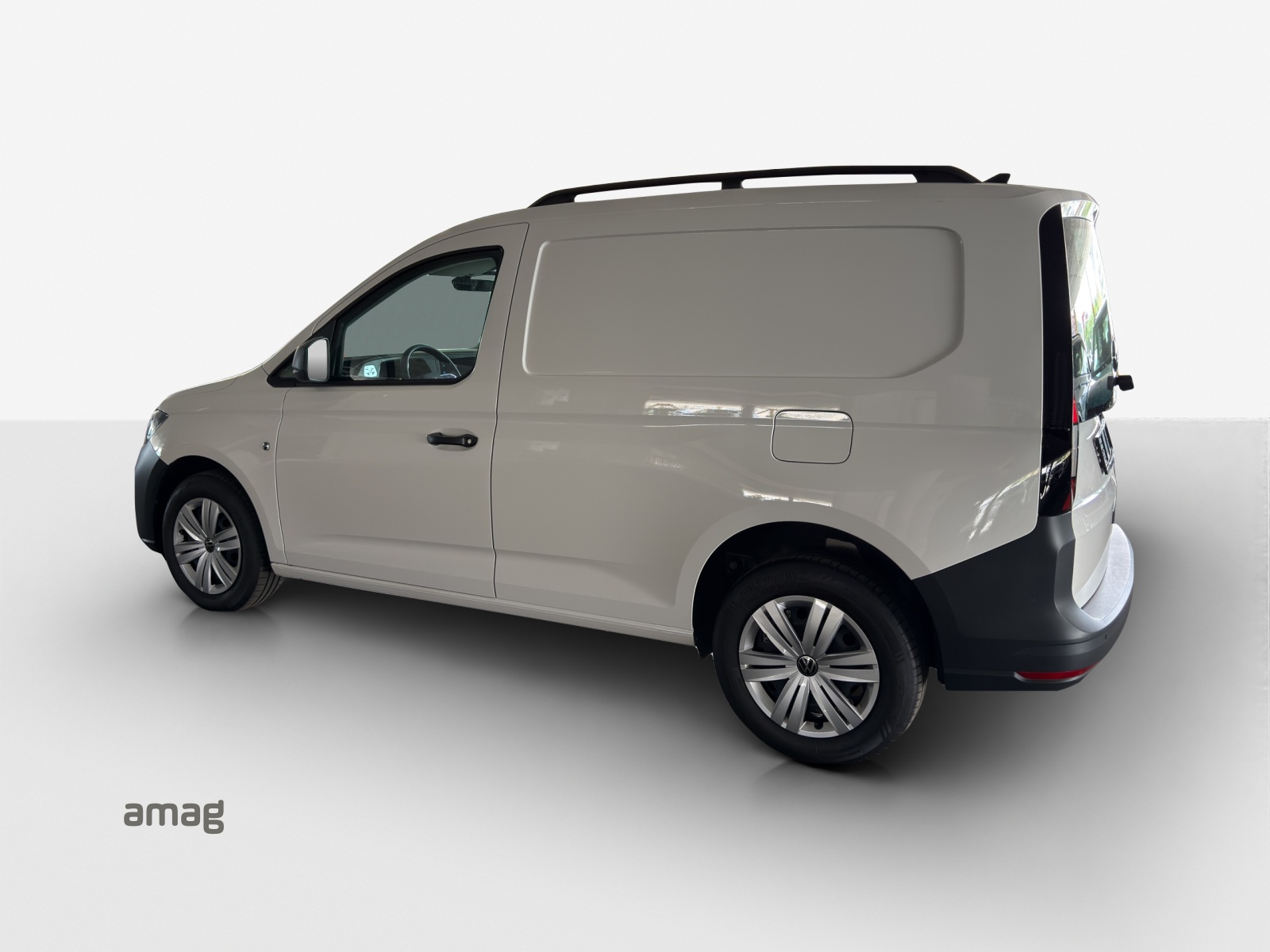 VW Caddy Cargo 2.0TDI-image-2