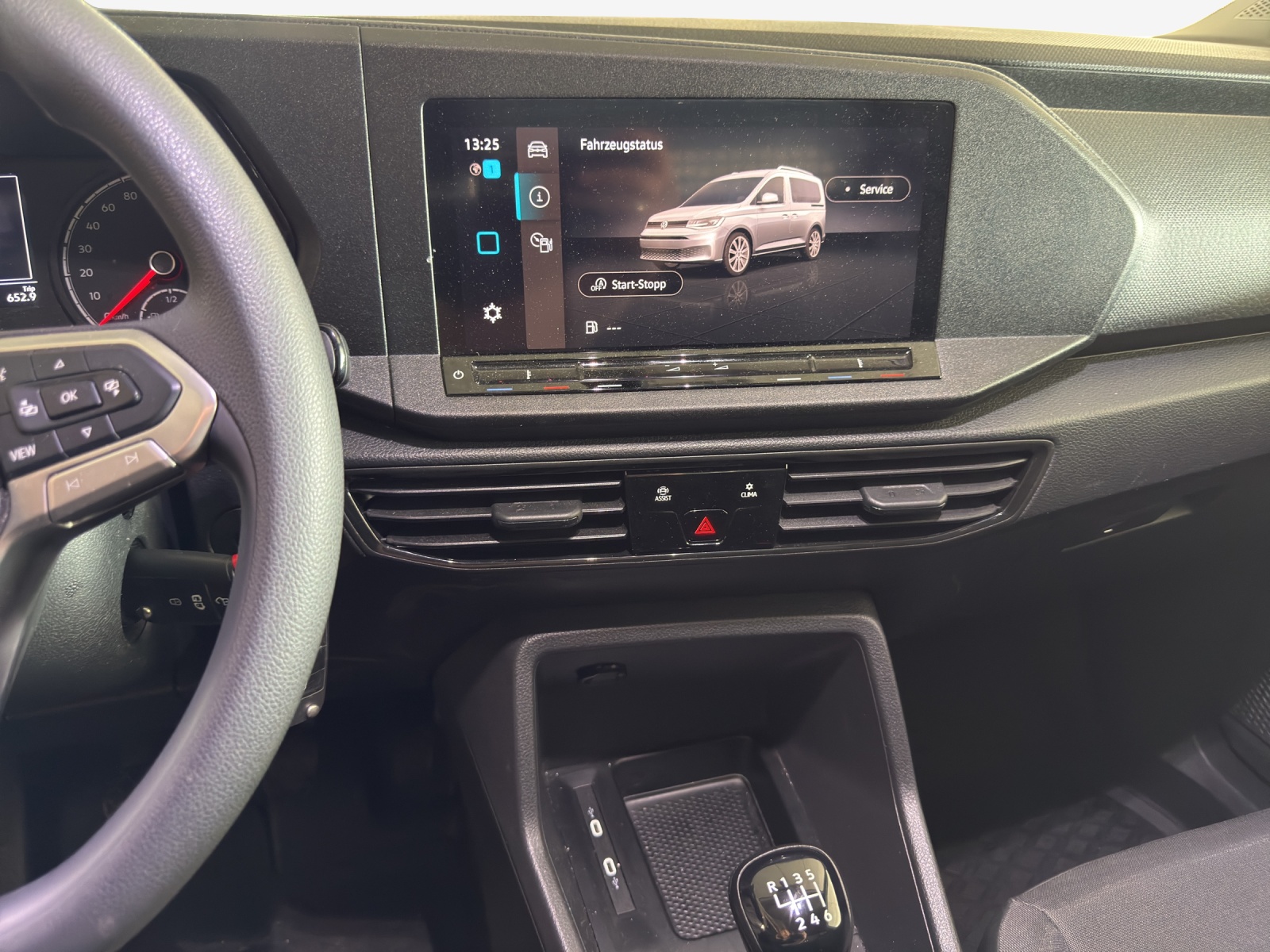 VW Caddy Cargo 2.0TDI-image-10