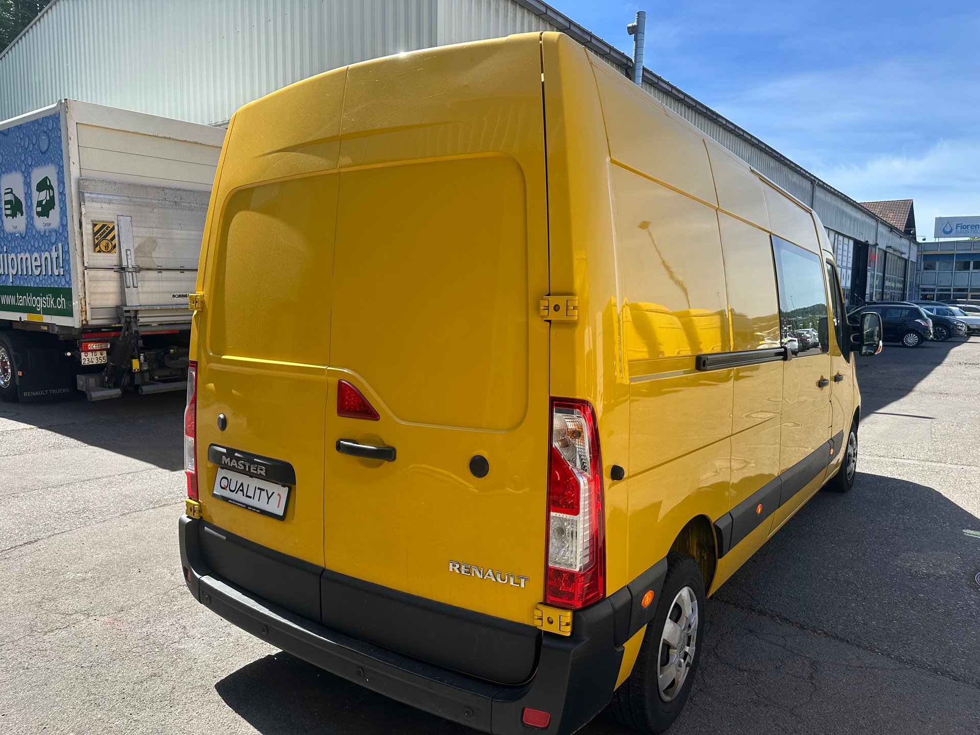 RENAULT Master T35 2.3dCi 130 L3H2-image-4