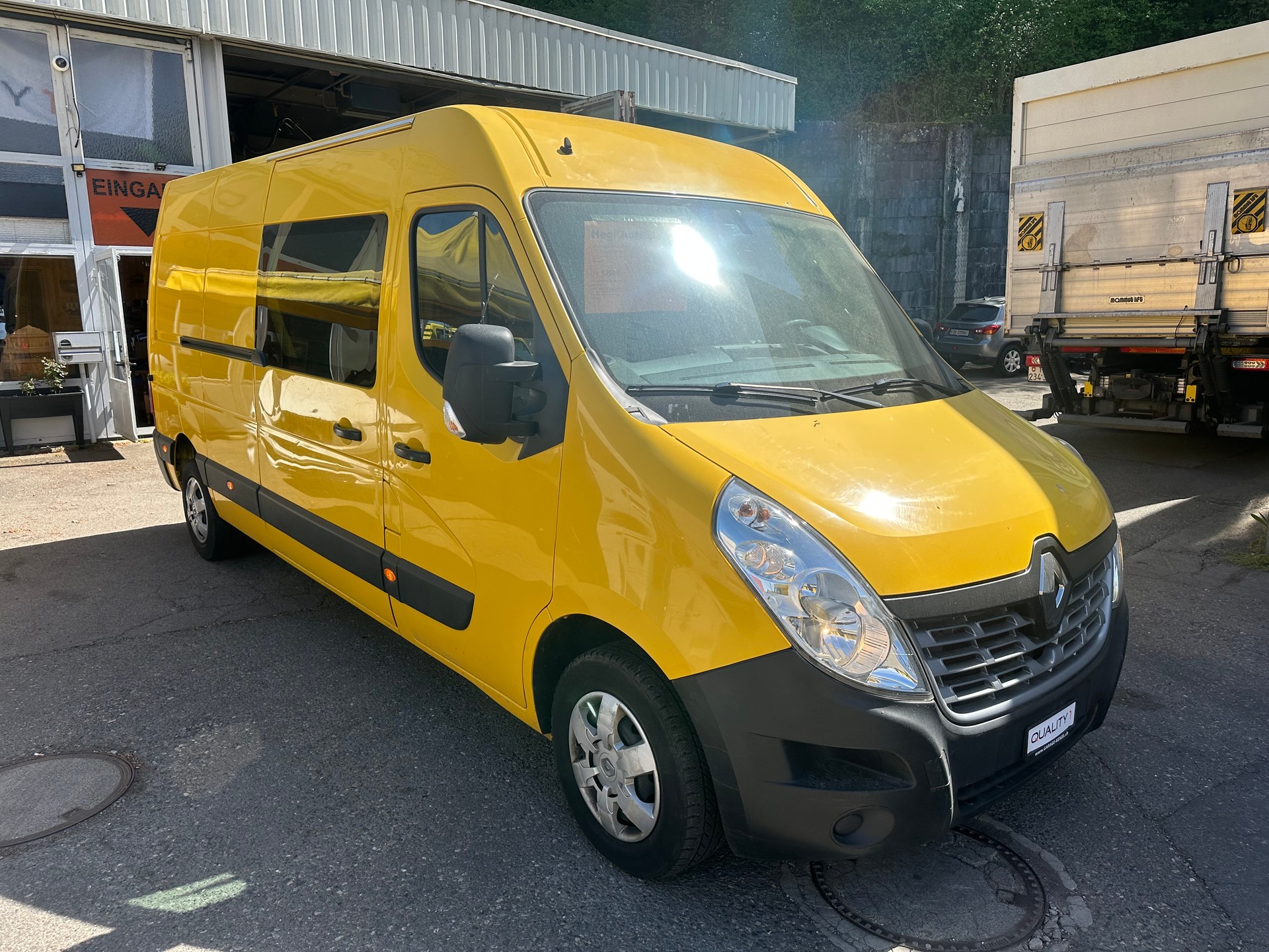 RENAULT Master T35 2.3dCi 130 L3H2-image-2