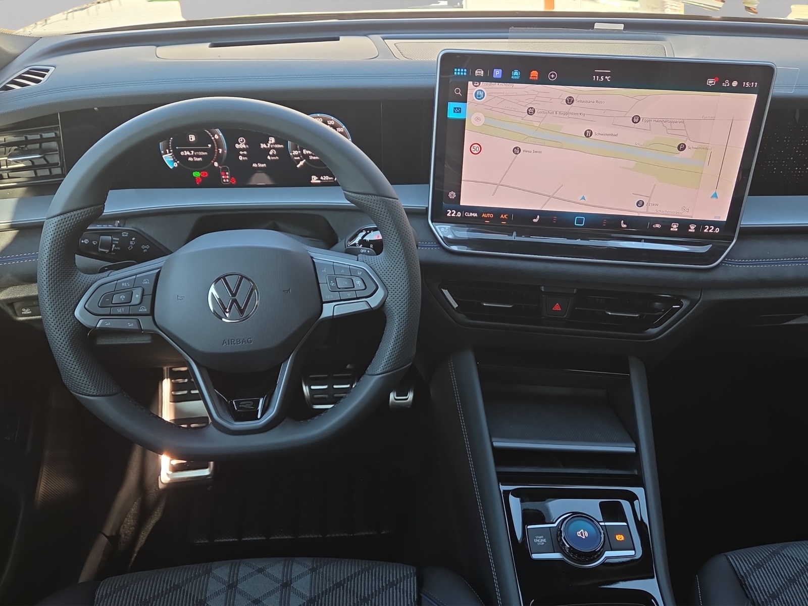 VW Tayron 2.0 TSI R-Line DSG 4Motion-image-6