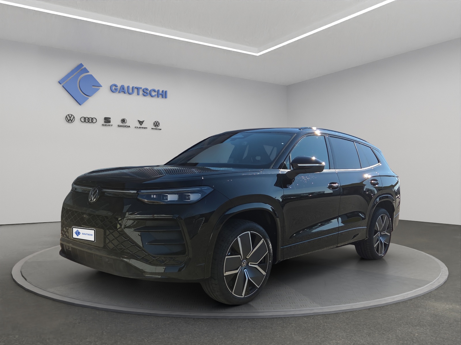 VW Tayron 2.0 TSI R-Line DSG 4Motion-image-0
