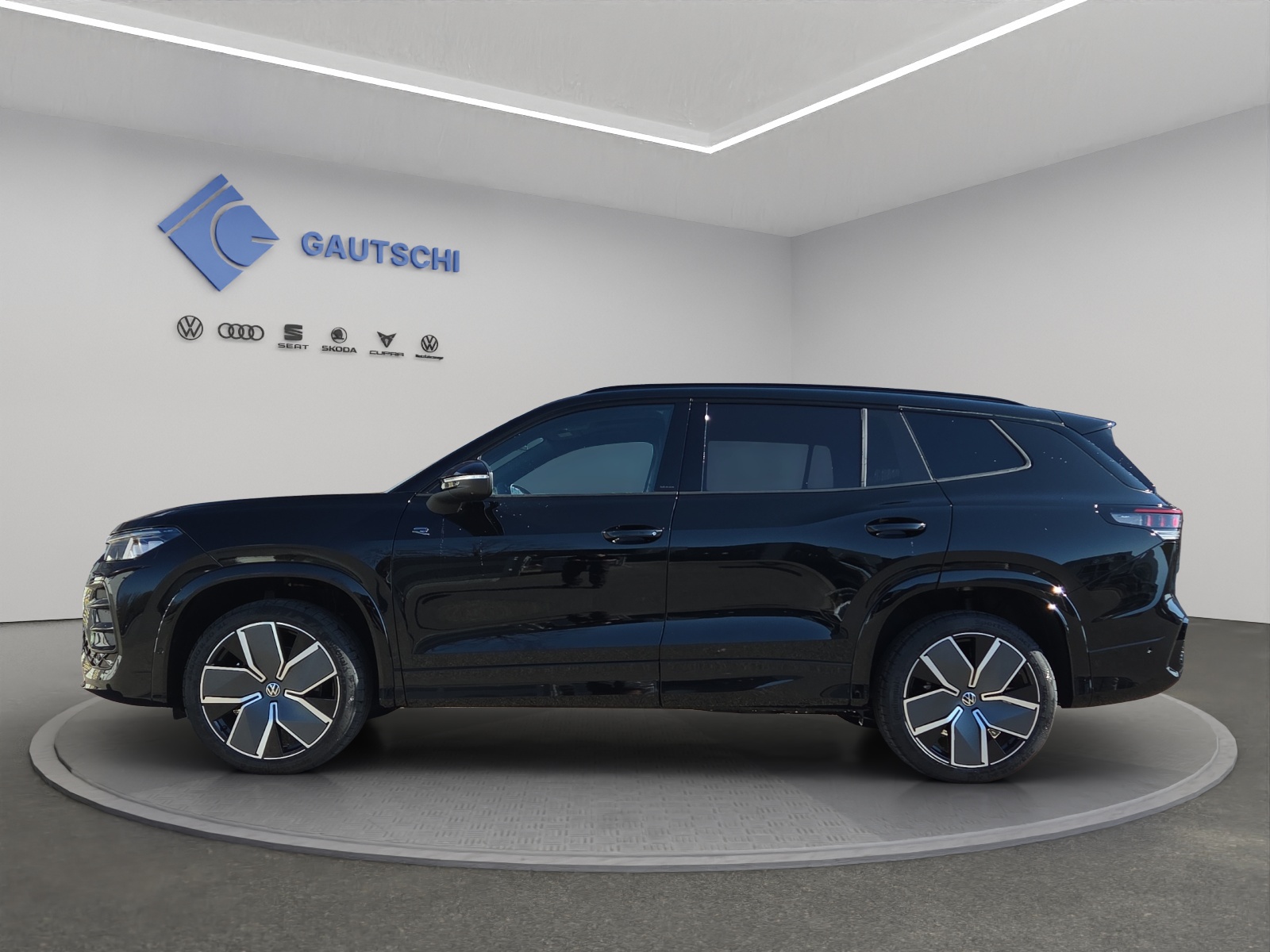 VW Tayron 2.0 TSI R-Line DSG 4Motion-image-1