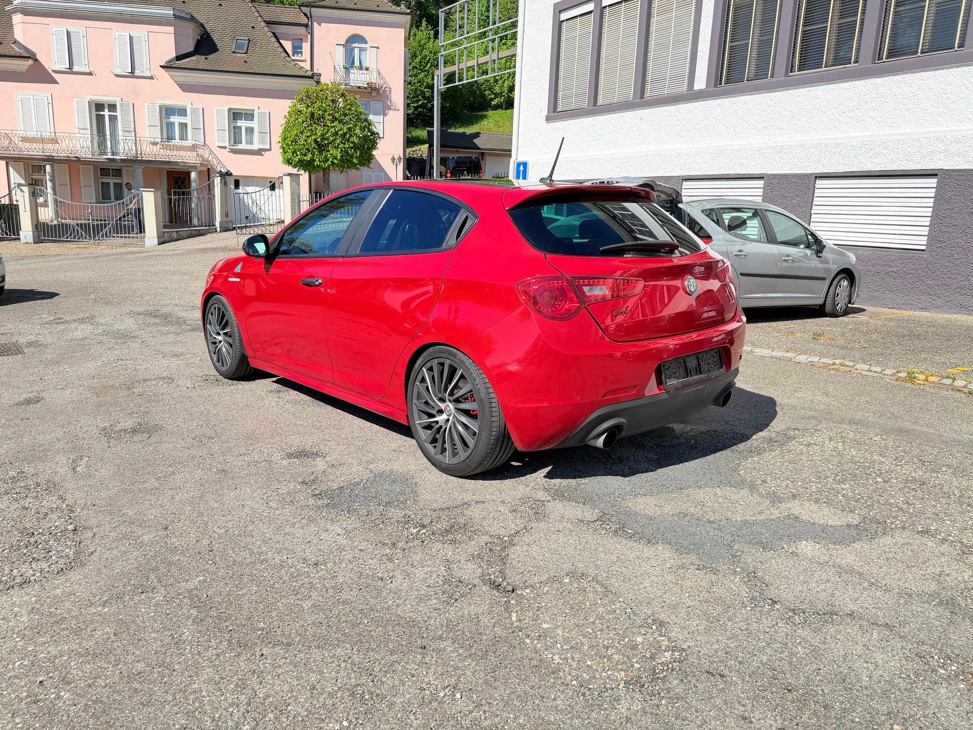 ALFA ROMEO Giulietta 1750 TBi Quadrifoglio Verde TCT-image-6