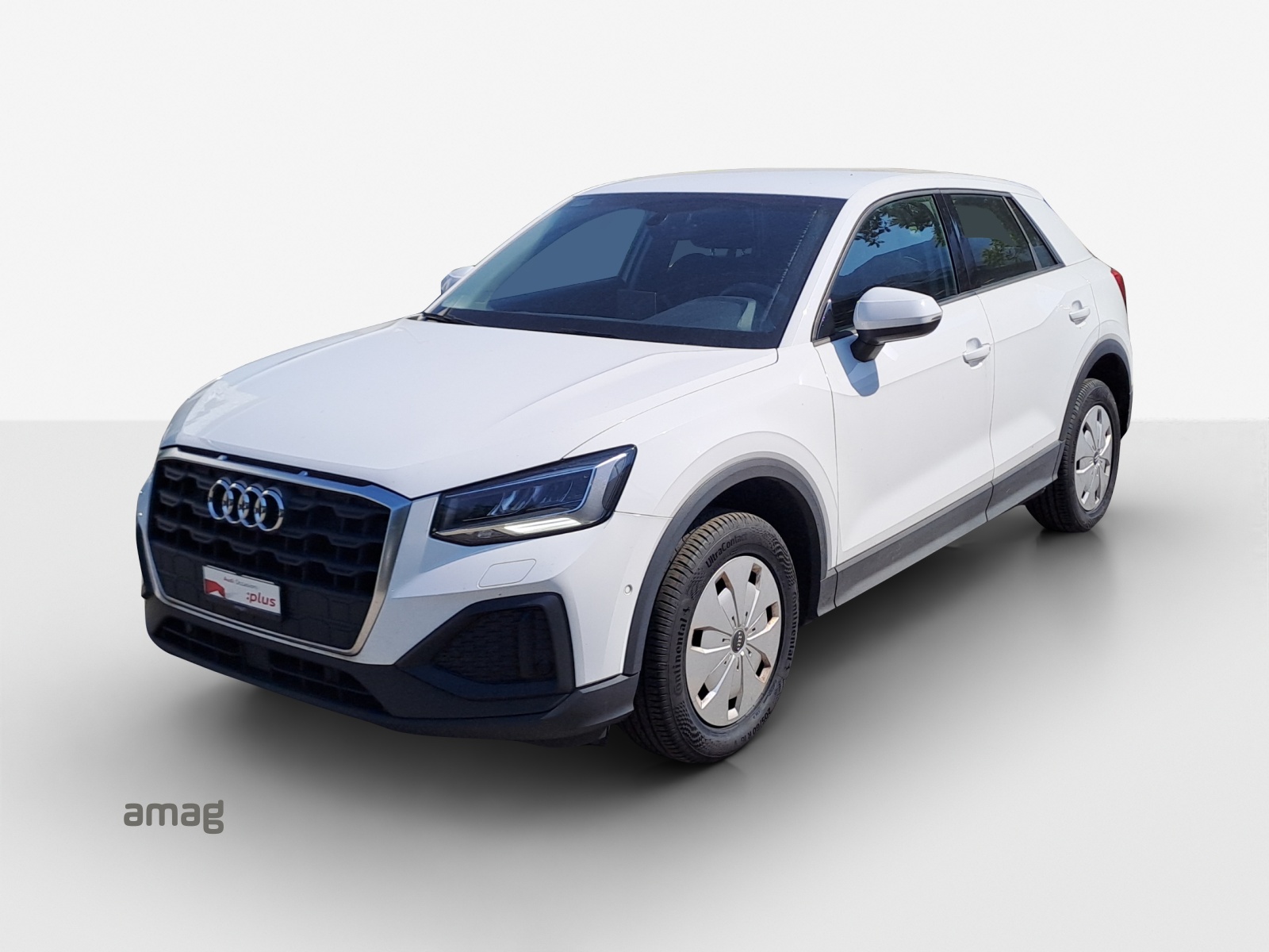 AUDI Q2 35 TFSI S-tronic-image-0