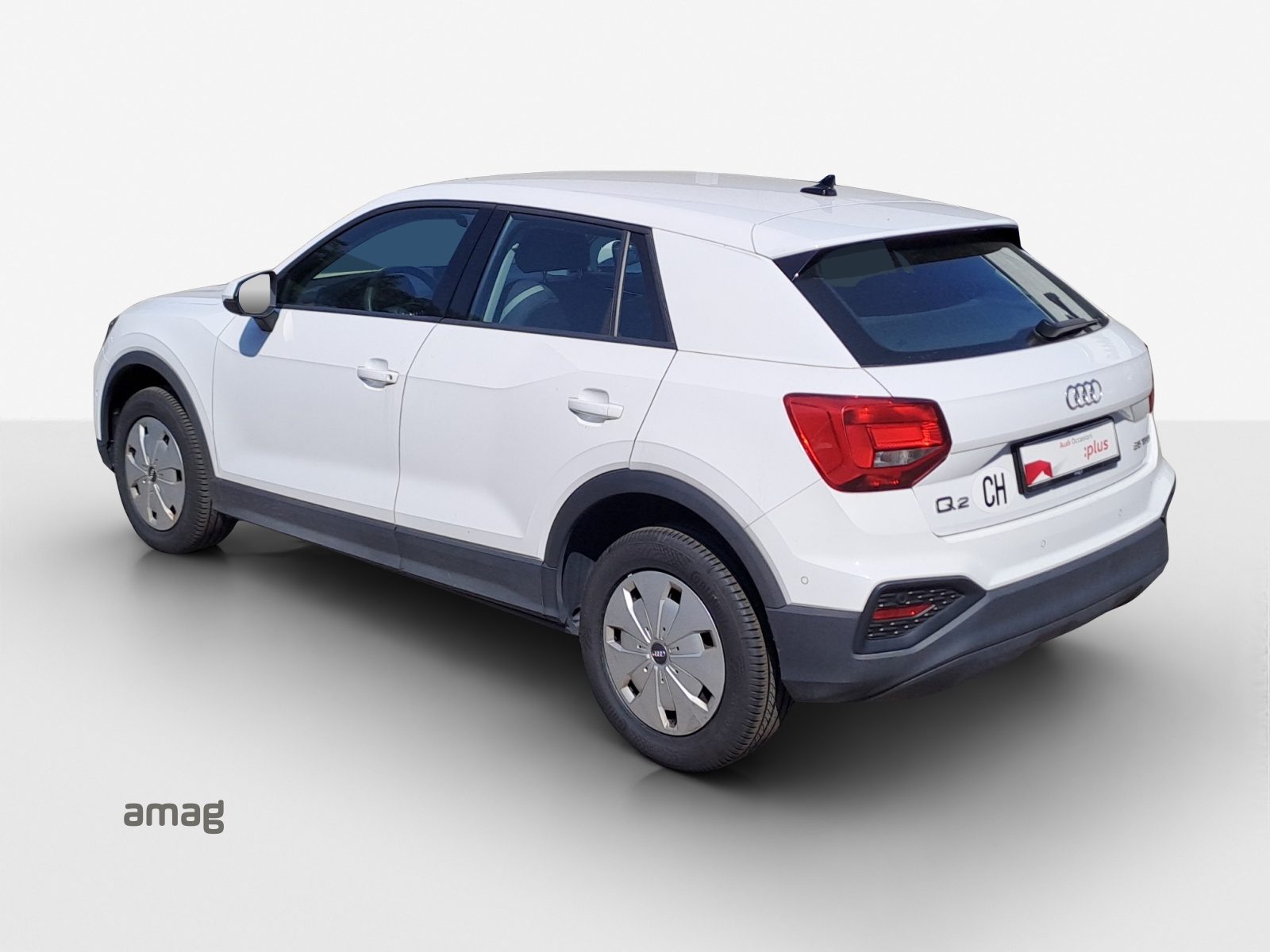 AUDI Q2 35 TFSI S-tronic-image-2