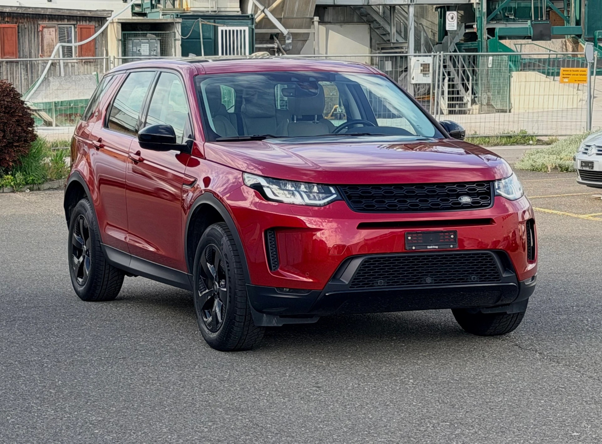 LAND ROVER Discovery Sport P250 2.0 Si4 MHEV HSE AT9 7 Plätze