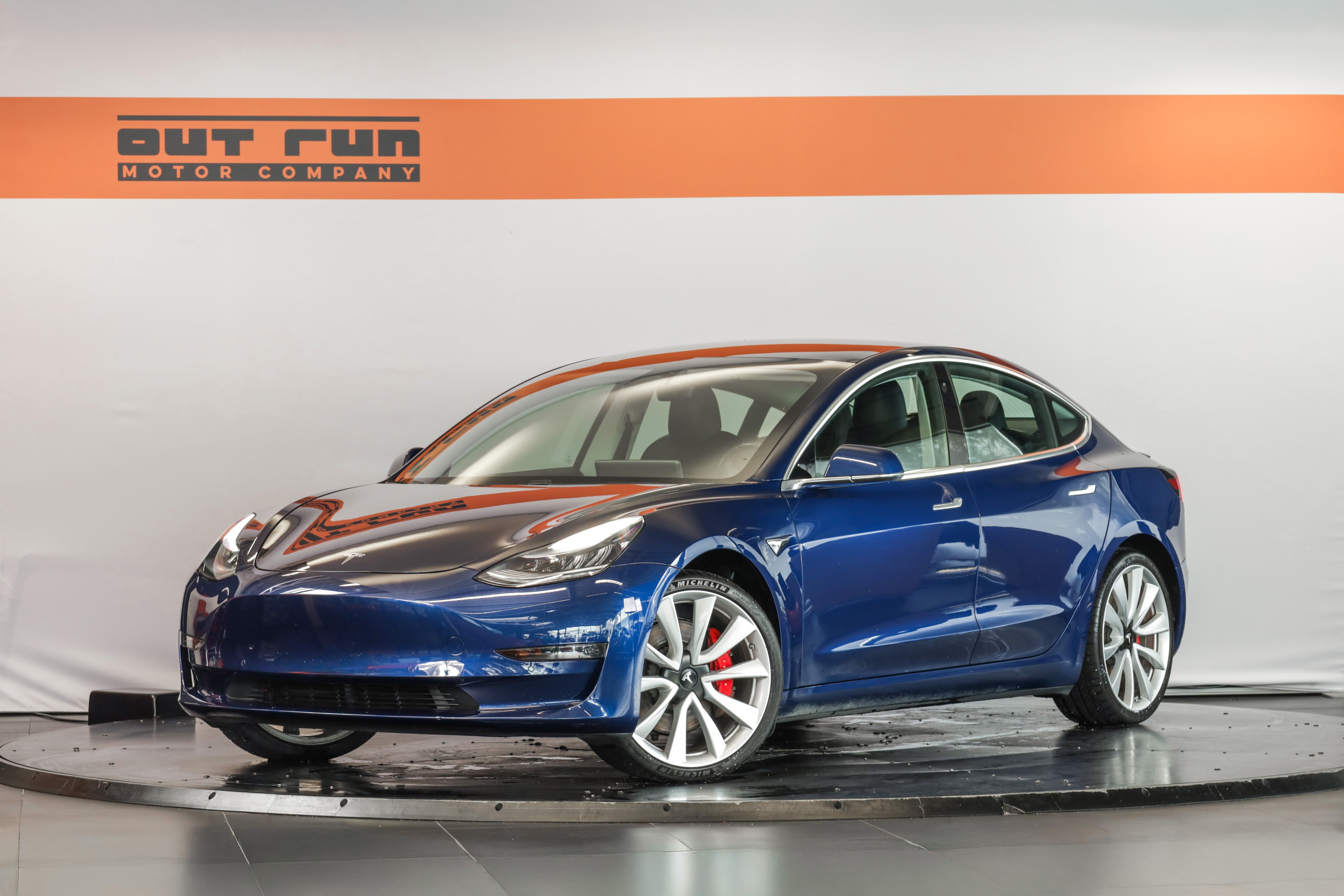 Tesla Model 3 Performance