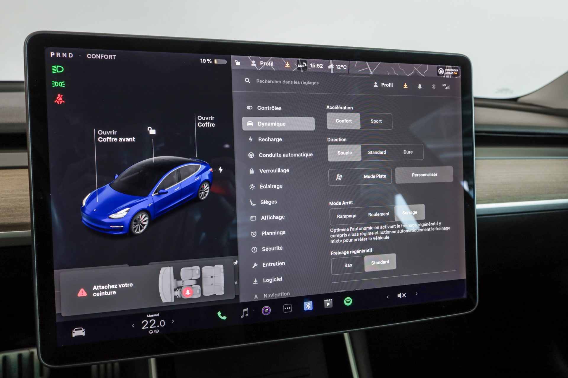 TESLA Model 3 Long Range Dual Motor AWD-image-15