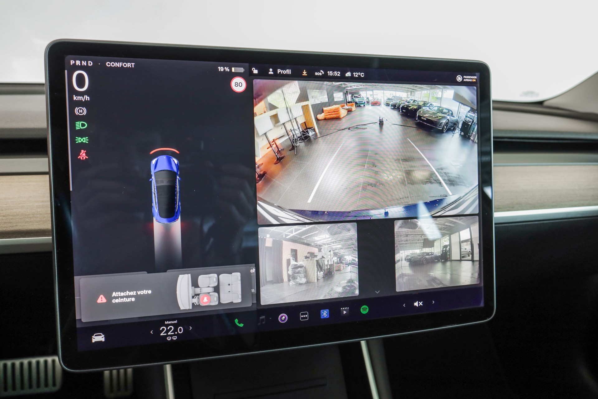 TESLA Model 3 Long Range Dual Motor AWD-image-13