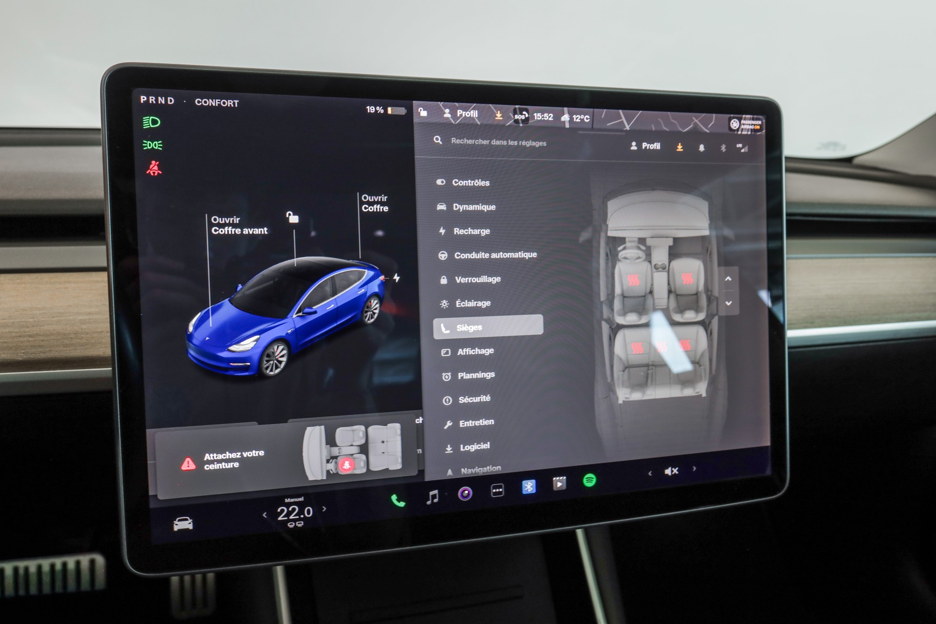 TESLA Model 3 Long Range Dual Motor AWD-image-16