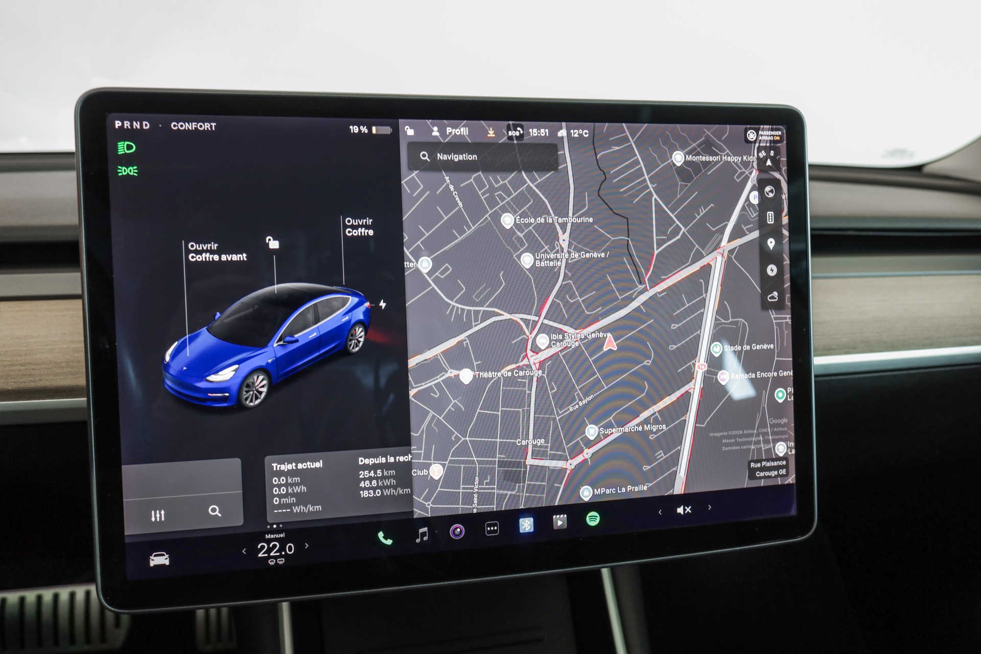 TESLA Model 3 Long Range Dual Motor AWD-image-12