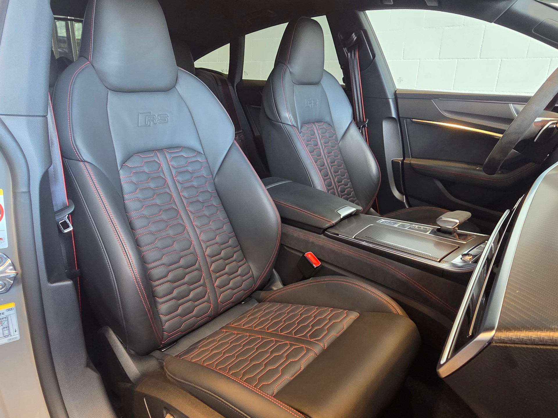 AUDI RS7 Sportback MHEV-image-19