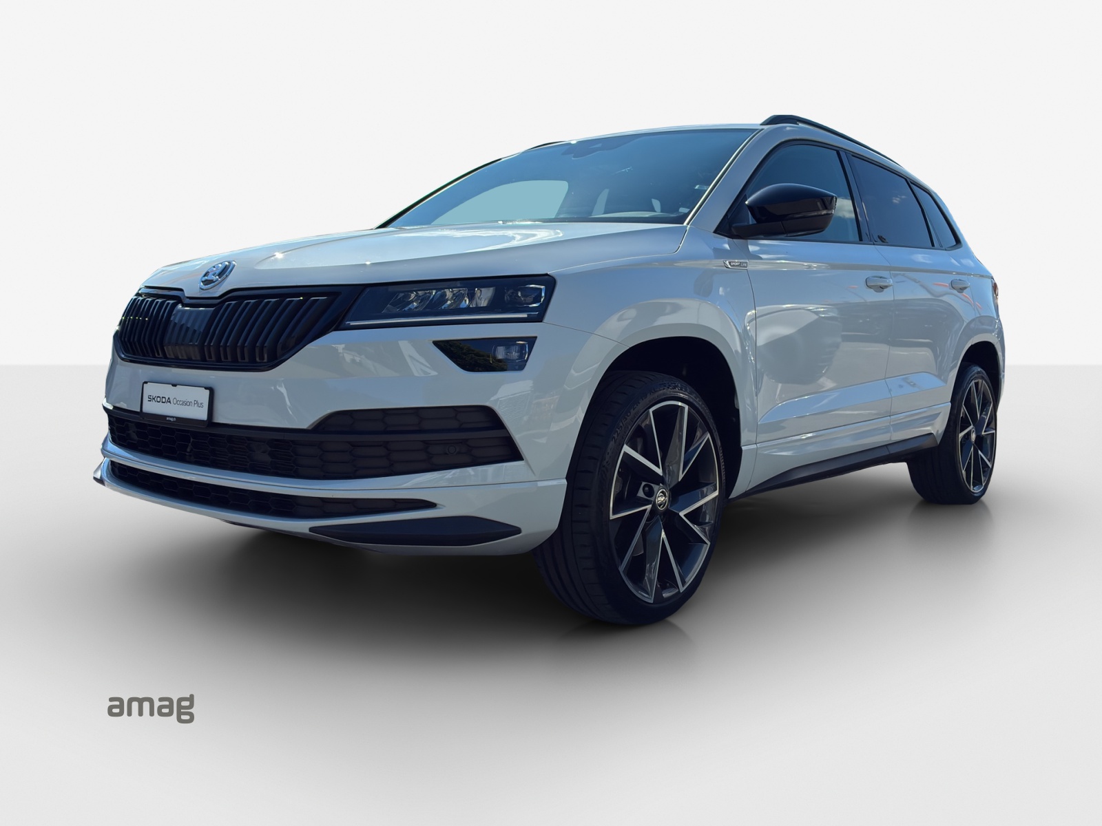 SKODA Karoq 1.5 TSI ACT SportLine DSG-image-0
