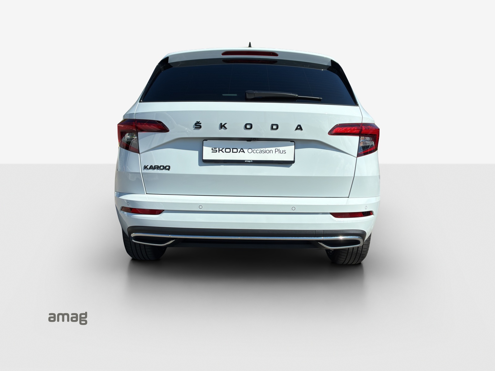 SKODA Karoq 1.5 TSI ACT SportLine DSG-image-3