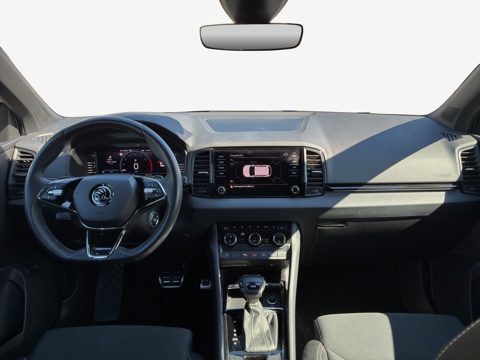 SKODA Karoq 1.5 TSI ACT SportLine DSG-image-8