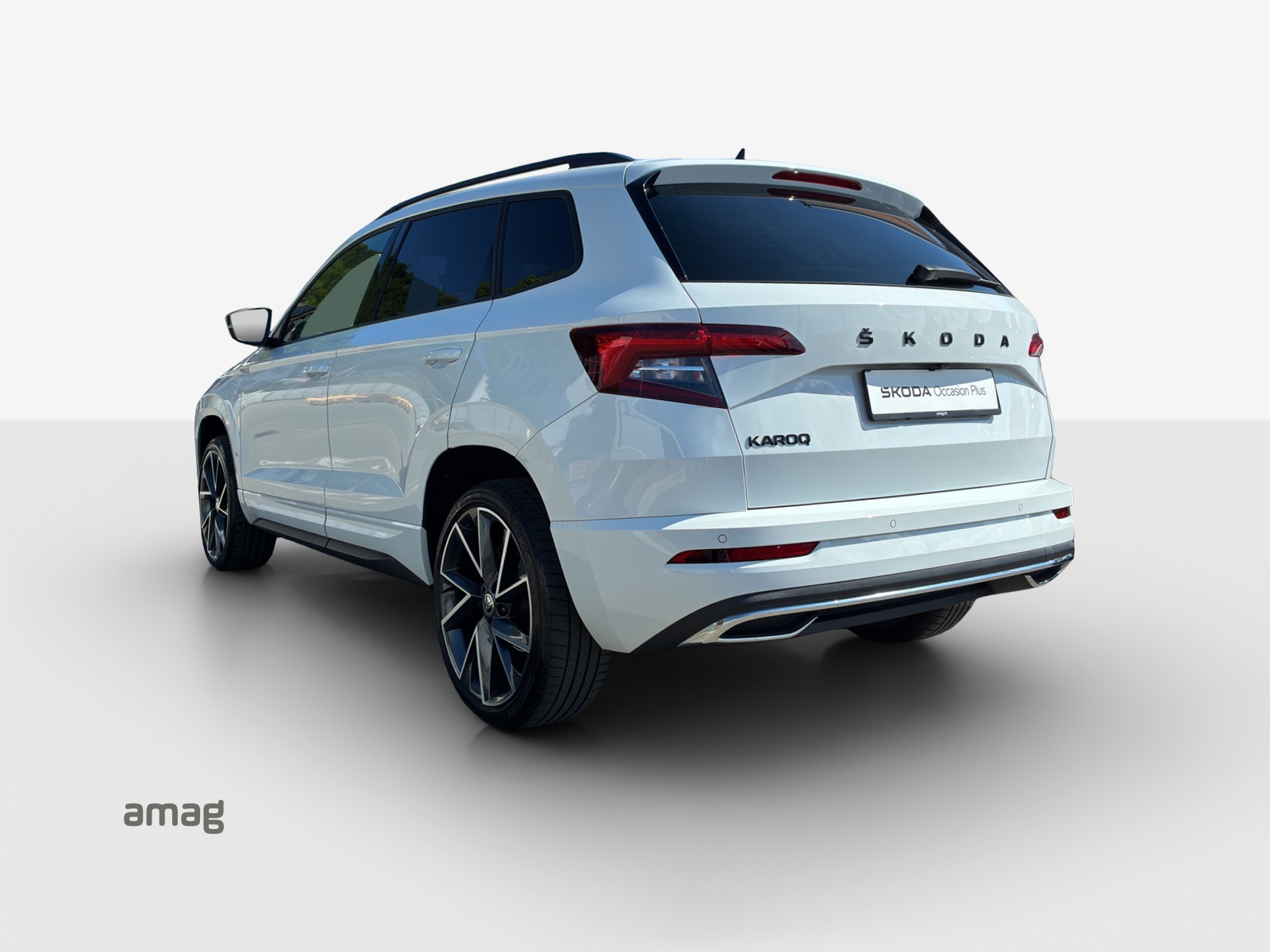 SKODA Karoq 1.5 TSI ACT SportLine DSG-image-2