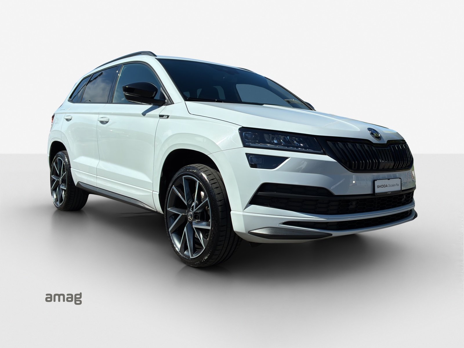 SKODA Karoq 1.5 TSI ACT SportLine DSG-image-5